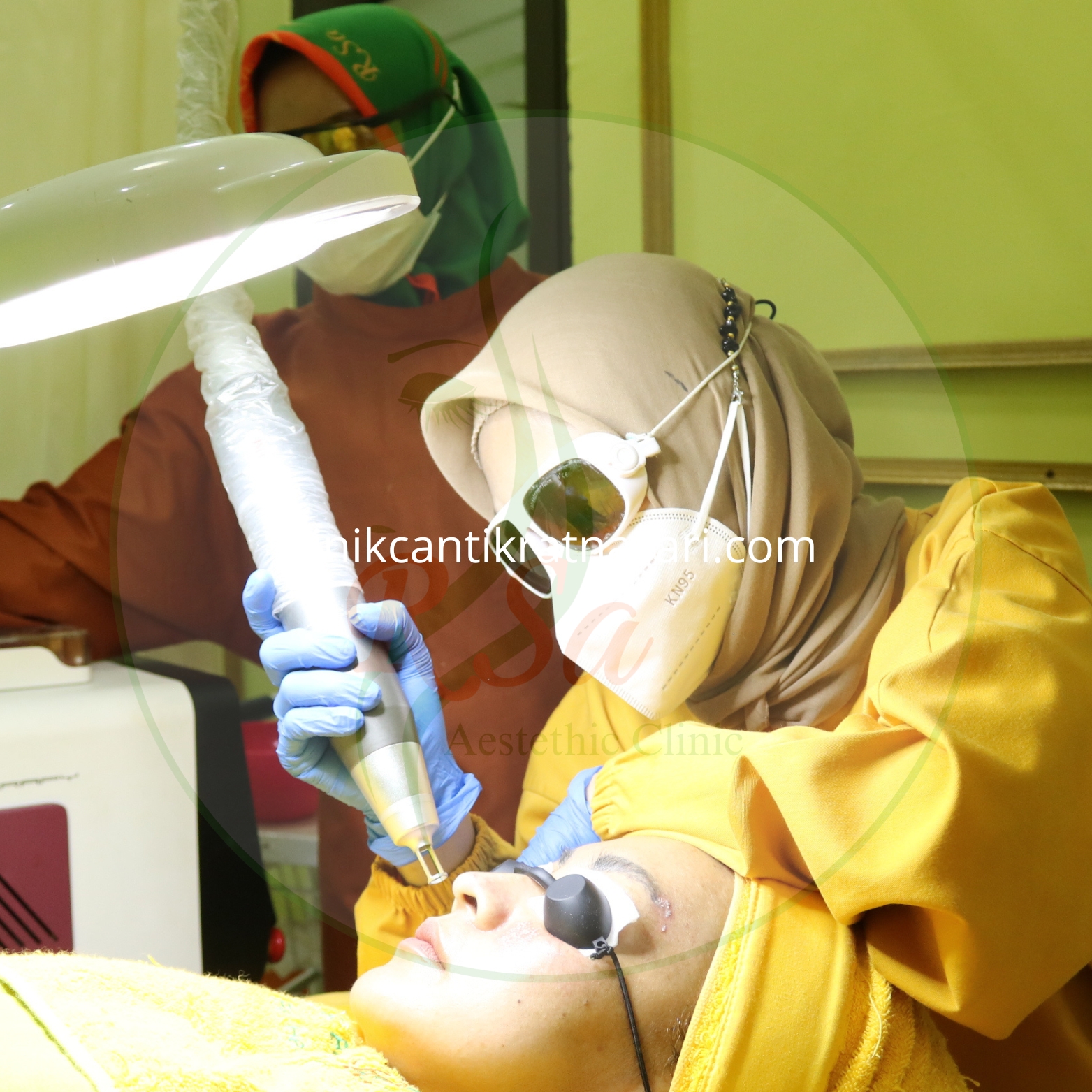 promo laser flek hitam di bandung