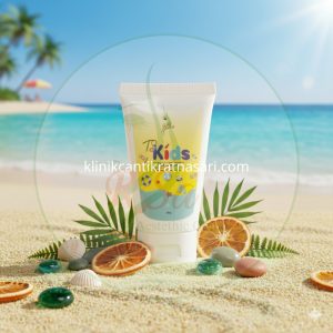 sunscreen anak anak