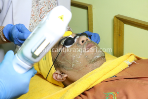 klinik kecantikan deket alun-alun soreang