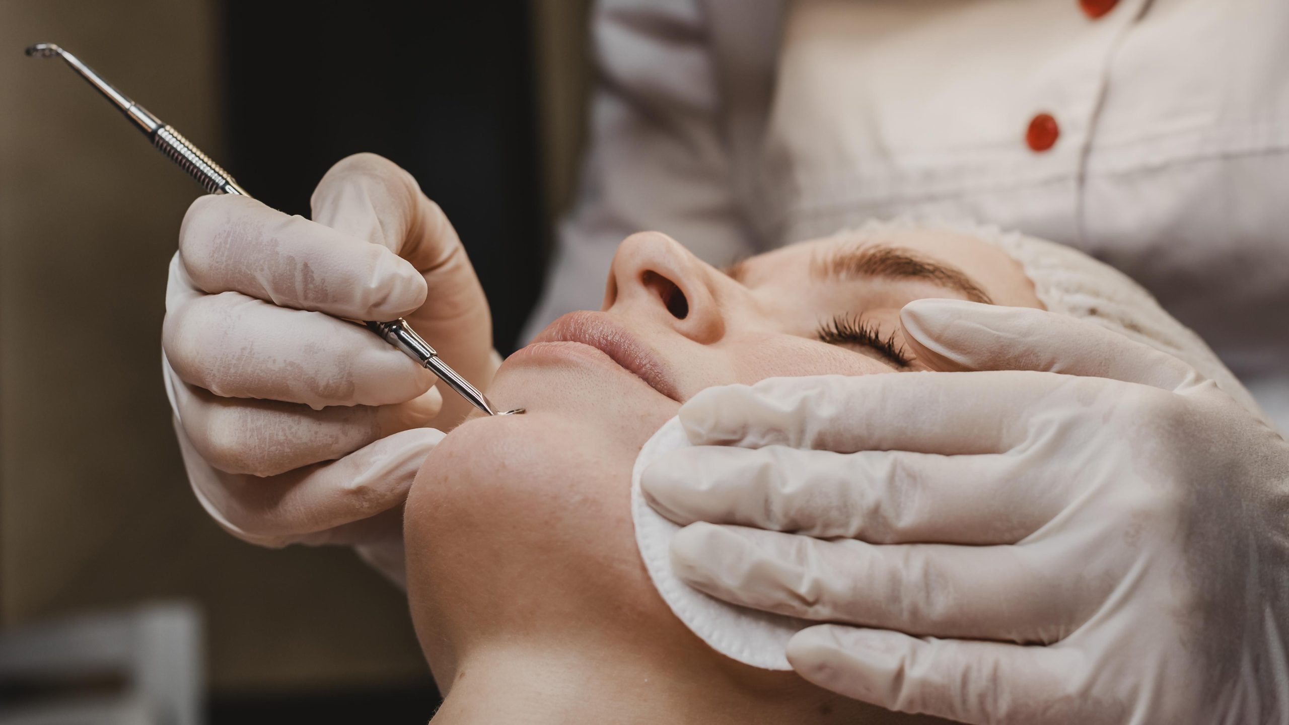 tempat facial terdekat