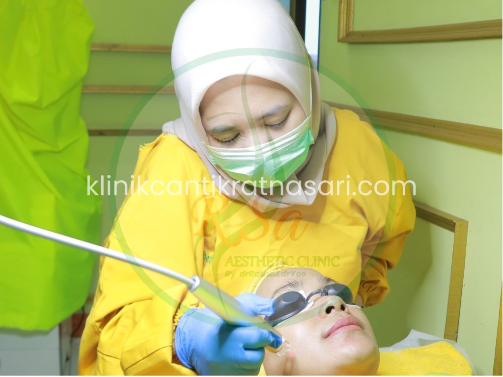 TREATMENT WAJAH GLOWING DI BANDUNG