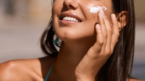 sunscreen