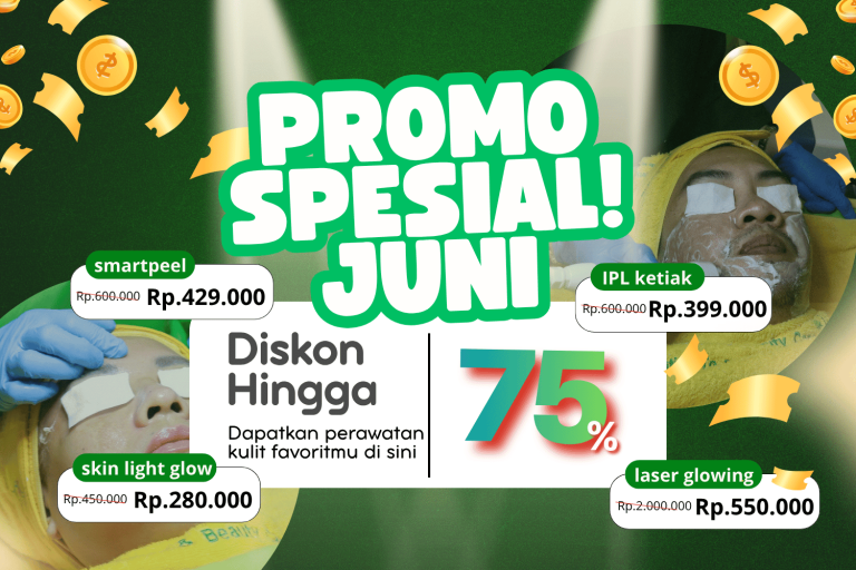 promo treatment juni di rsa aesthetic clinic