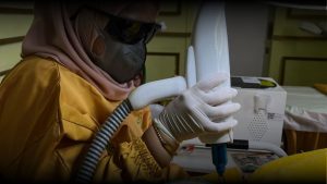 perawatan laser bandung