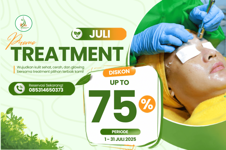 promo treatment Juli Rsa Clinic