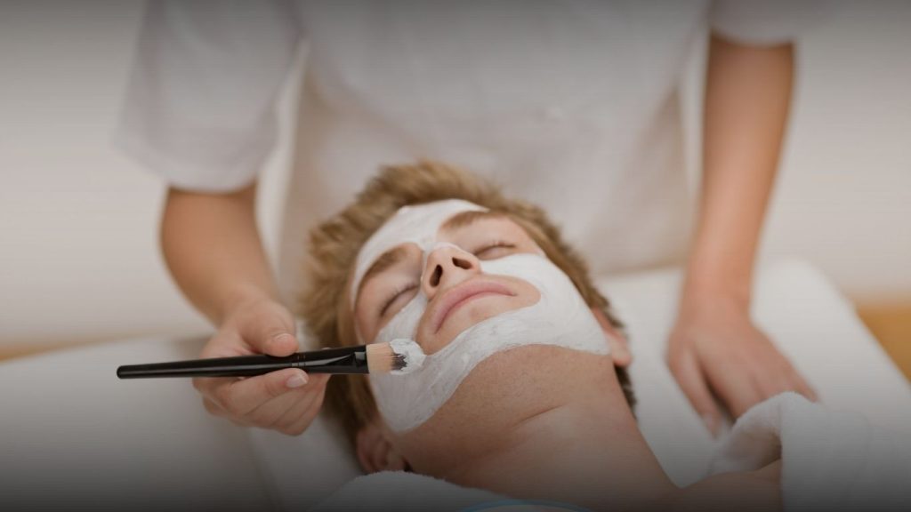 Facial laki-laki terdekat di Bandung di RSA Aesthetic Clinic